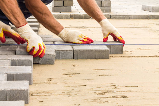 Best Residential Driveway Paver Services  in Byrnes Mill, MO